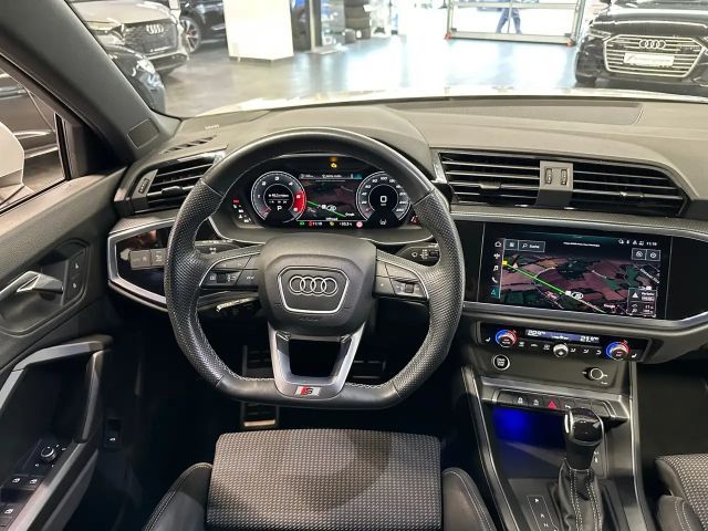 Audi Q3 35 TDI S-Line S-Tronic