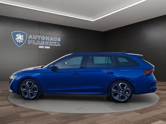 Skoda Octavia 2.0 TDI 4x4 Combi RS