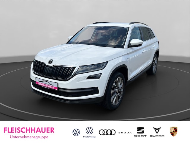 Skoda Kodiaq 2.0 TSI 4x4 Clever