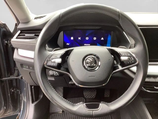 Skoda Octavia Combi iV