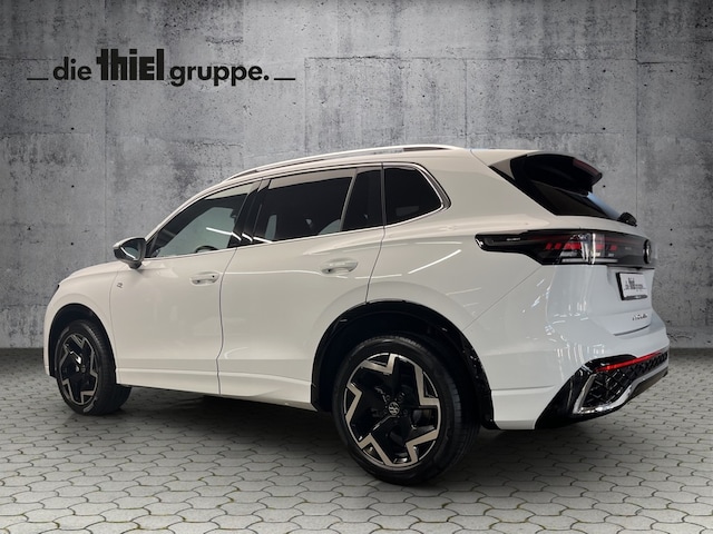 Volkswagen Tiguan DSG R-Line