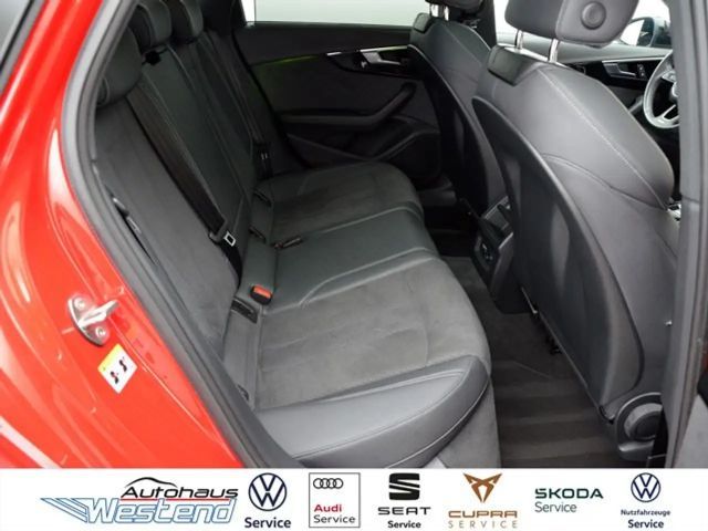Audi A4 40 TDI Avant Quattro S-Line