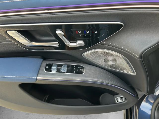 Mercedes-Benz EQS SUV 450 4MATIC AMG Line