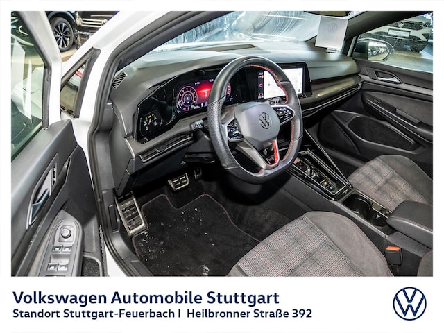 Volkswagen Golf 2.0 TSI DSG GTI