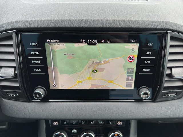 Skoda Karoq 1.5 TSI Sportline