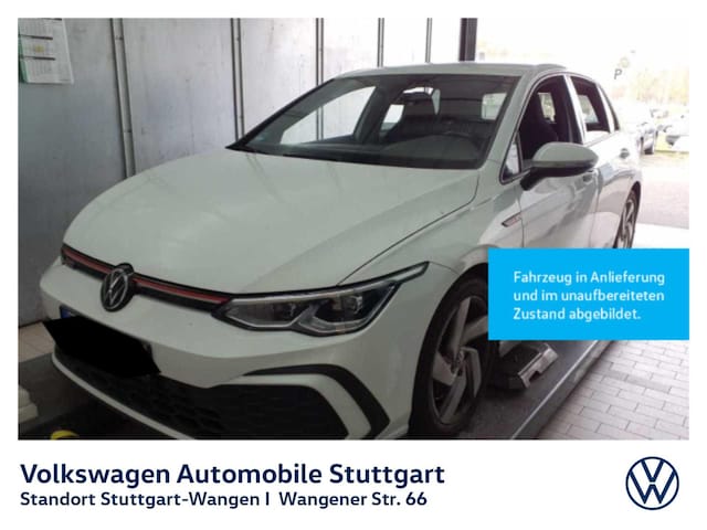 Volkswagen Golf 2.0 TSI DSG GTI