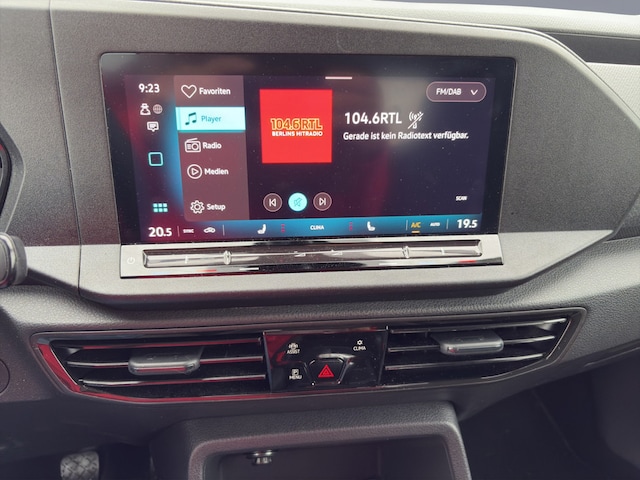 Volkswagen Caddy Combi