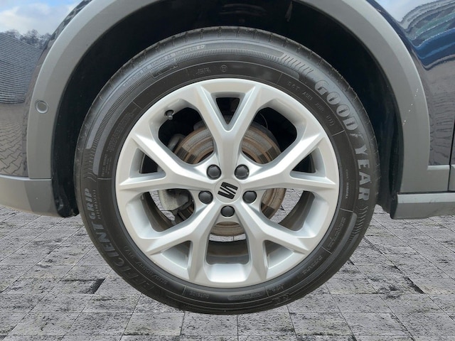 Seat Arona DSG FR-lijn