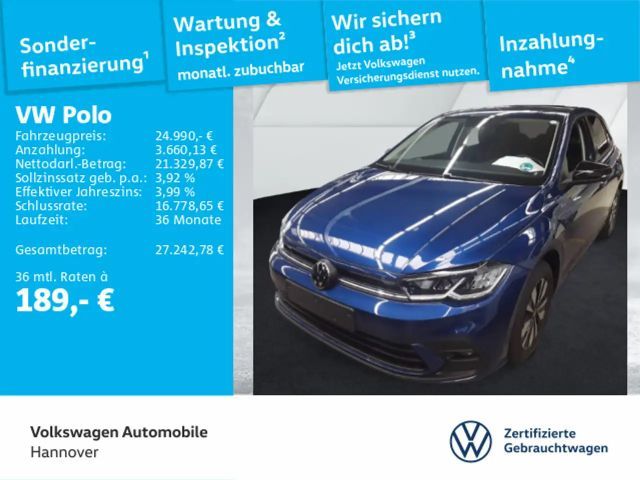 Volkswagen Polo 1.0 TSI DSG