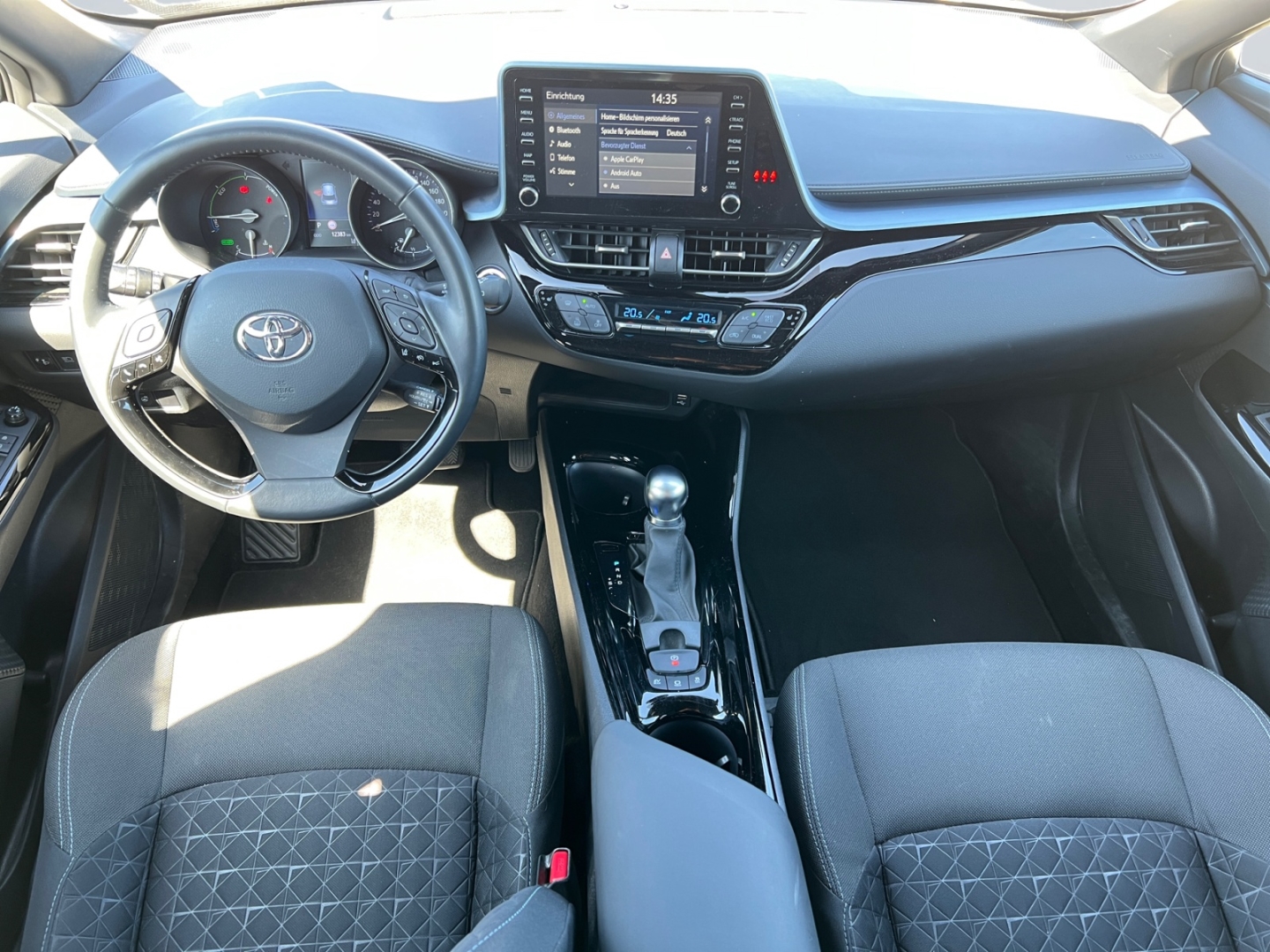 Toyota C-HR 5-deurs Team D