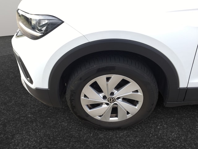 Volkswagen T-Cross 1.0 TSI Life