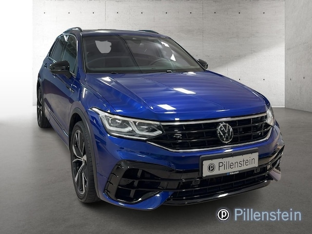 Volkswagen Tiguan Tiguan R Black Style 2.0 TSI DSG 4M. PANO IQ.LIGHT
