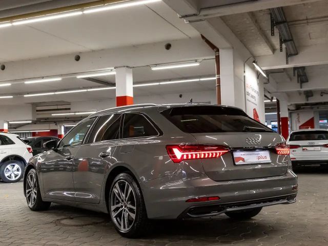 Audi A6 50 TFSI Hybride Quattro