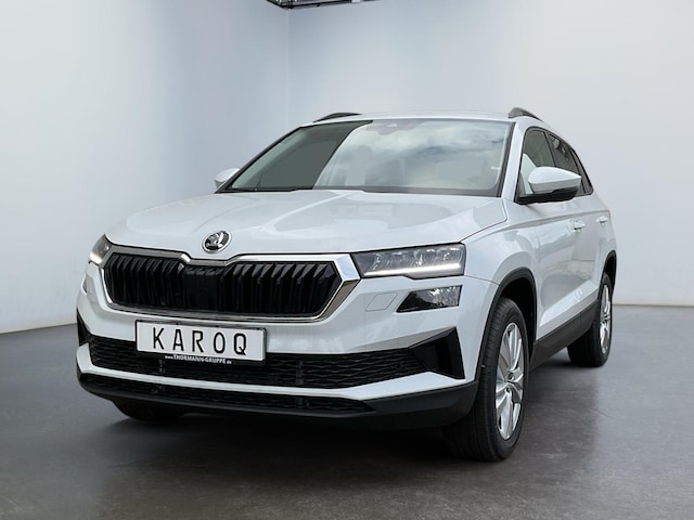 Skoda Karoq 1.5 TSI ACT Selection