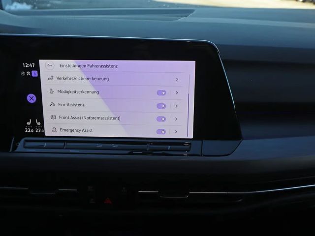 Volkswagen Golf DSG Style Variant