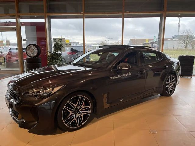 Kia Stinger GDi GT-Line Vierwielaandrijving