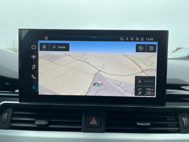 Audi A4 40 TDI Avant S-Tronic