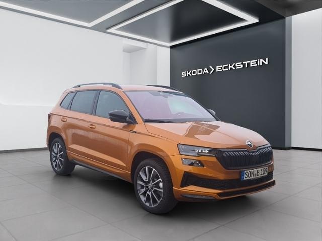 Skoda Karoq Sportline