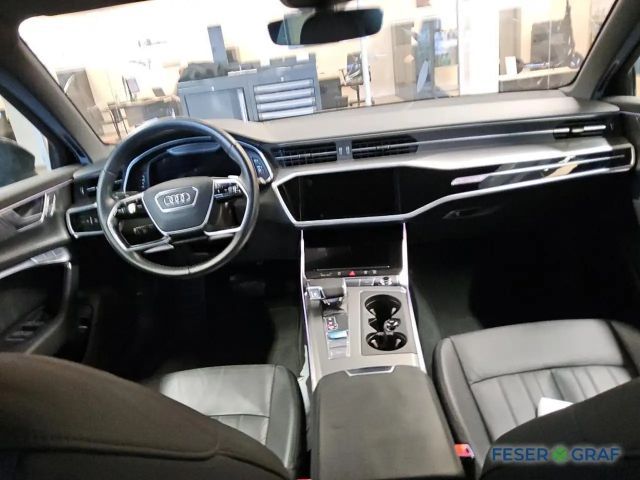 Audi A6 2.0 TFSI Quattro Sedan