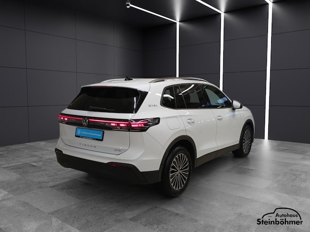 Volkswagen Tiguan 1.5 eTSI