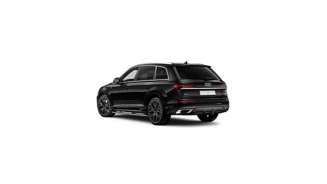 Audi Q7 55 TFSI Quattro S-Line