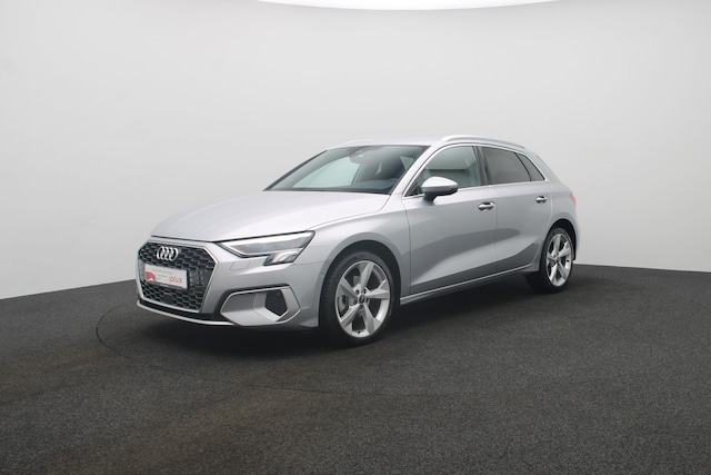 Audi A3 35 TDI S-Tronic Sportback
