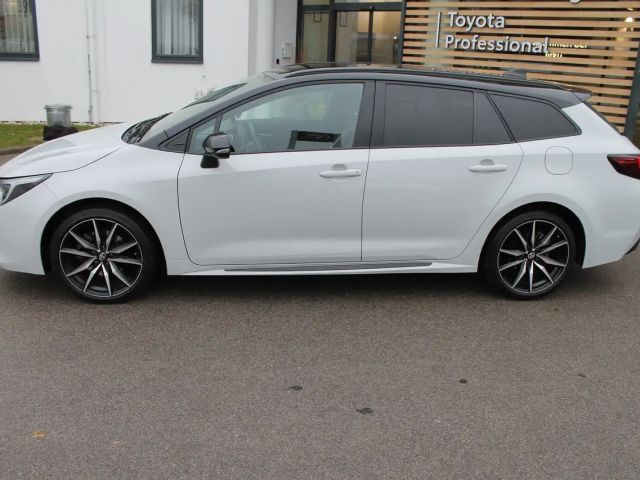 Toyota Corolla GR Hybride VVT-i