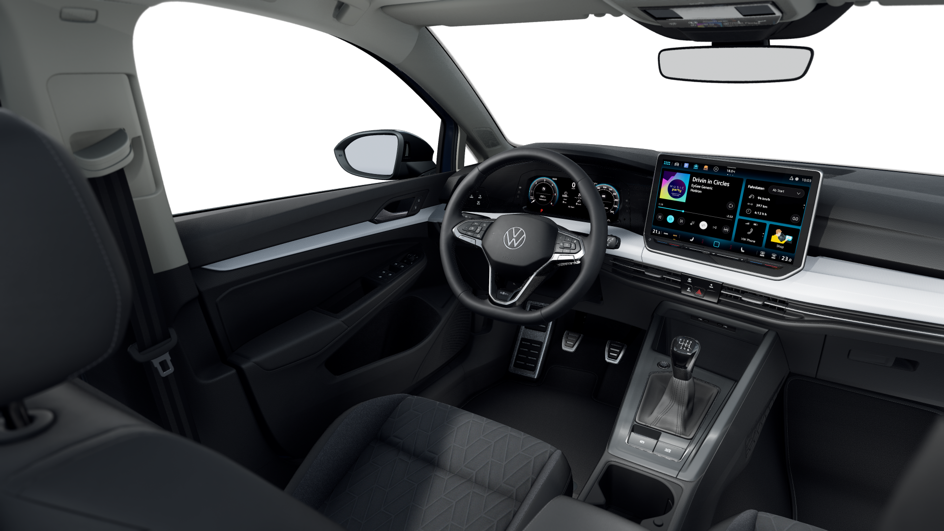 Volkswagen Golf 1.5 TSI Golf VIII Life