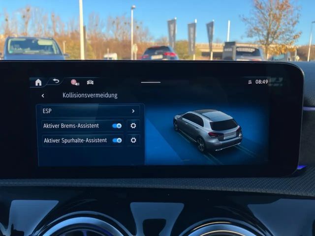 Mercedes-Benz A 200 AMG Line Guard