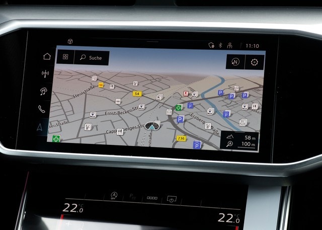 Audi A6 40 TDI Avant S-Line S-Tronic