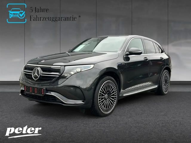 Mercedes-Benz EQC 400 4MATIC AMG Line