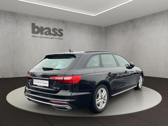 Audi A4 40 TDI Avant S-Tronic