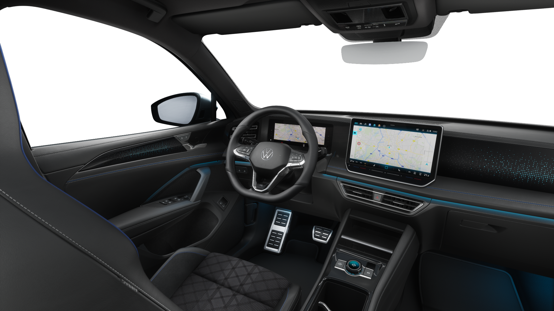 Volkswagen Tiguan DSG R-Line eHybrid