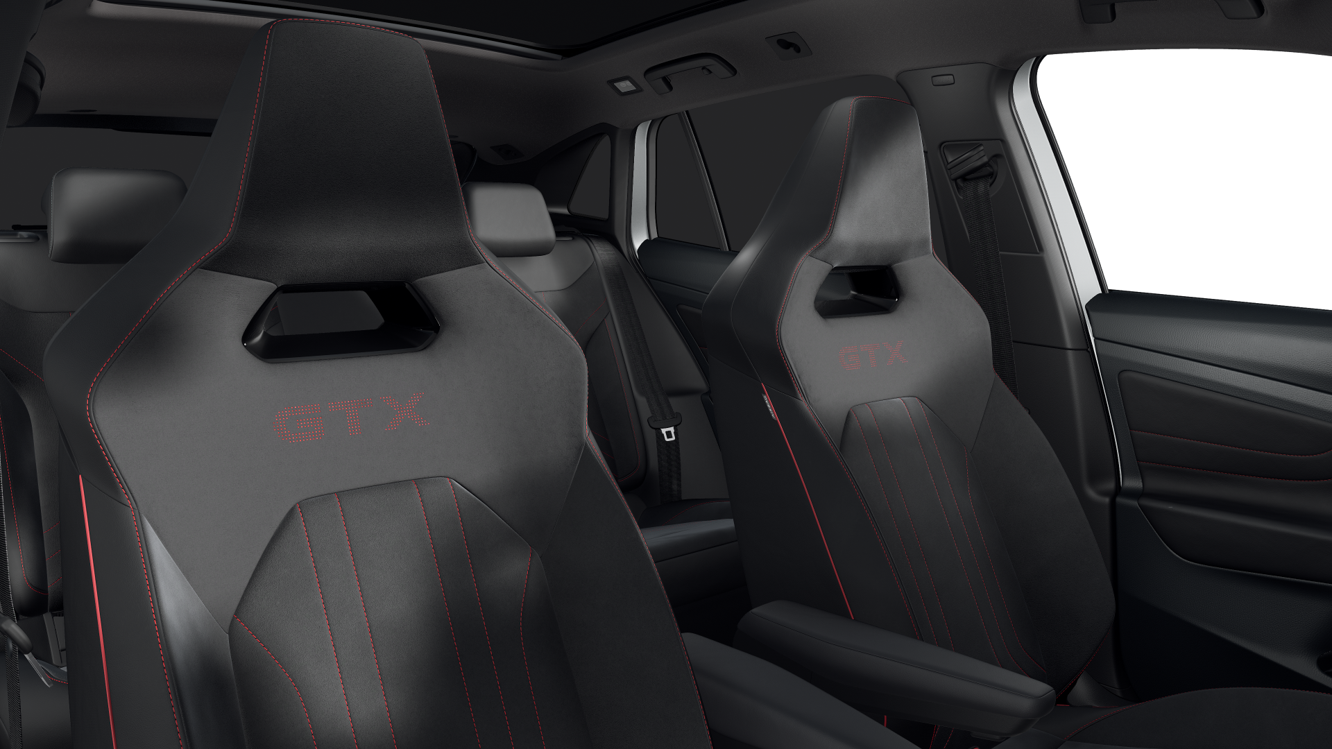 Volkswagen ID.4 4Motion GTX