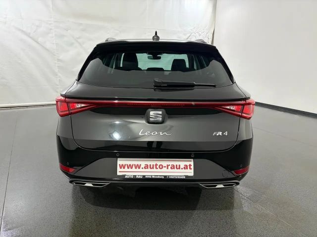 Seat Leon 2.0 TDI DSG FR-lijn