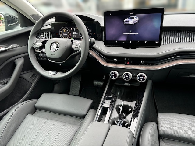 Skoda Superb 1.5 TSI Combi