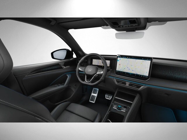 Volkswagen Tiguan 2.0 TDI DSG R-Line