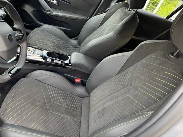 Peugeot 208 GT-Line Hybrid