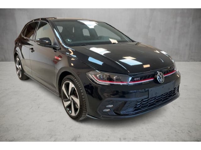 Volkswagen Polo 2.0 TSI GTI