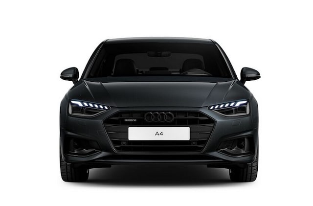 Audi A4 40 TDI Quattro S-Tronic Sedan