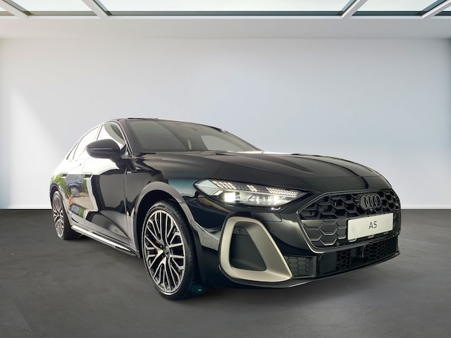 Audi A5 Hybride Quattro S-Tronic