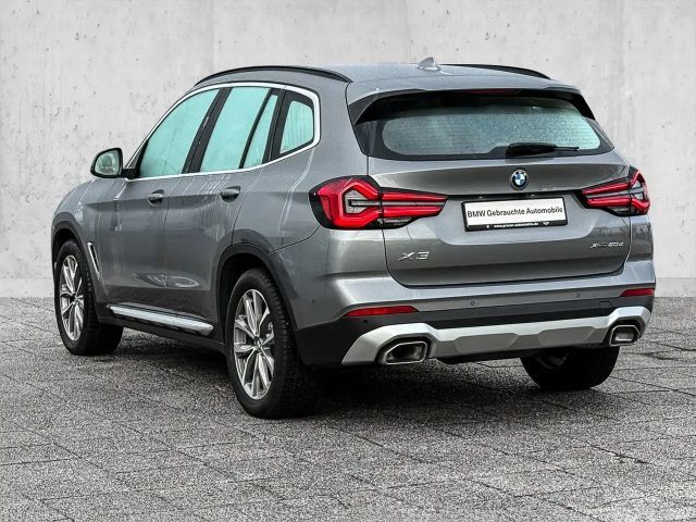 BMW X3 xDrive20d