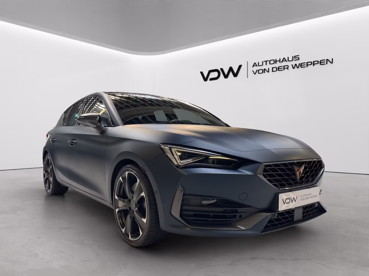 Cupra Leon 2.0 TSI VZ