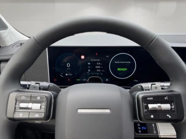 Hyundai Santa Fe Vierwielaandrijving