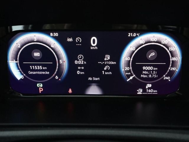 Volkswagen Caddy DSG Life