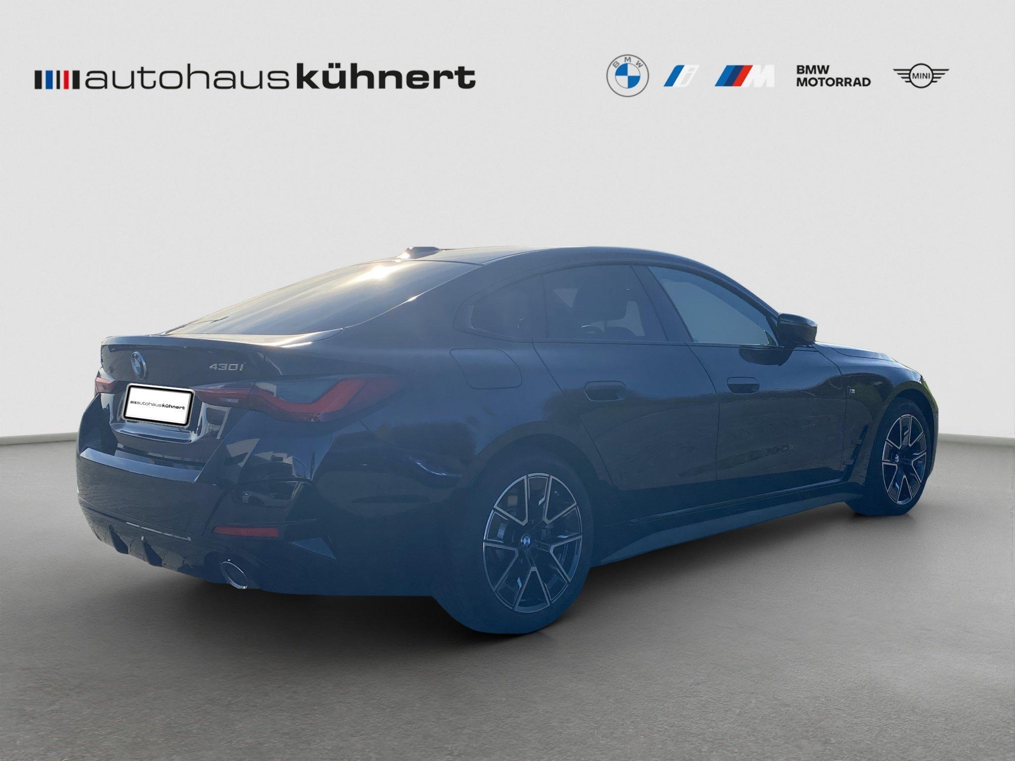 BMW 430 430i Coupé Gran Coupé xDrive