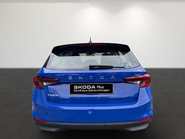 Skoda Fabia 1.0 *LED*PARKSENSOR*BLUETOOTH*