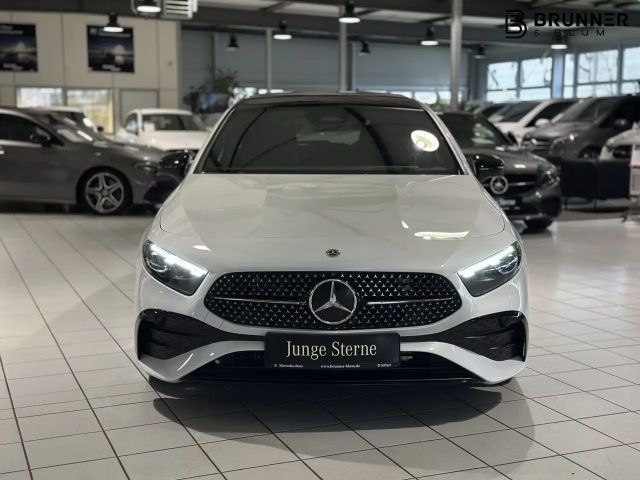 Mercedes-Benz A 250 4MATIC AMG Line