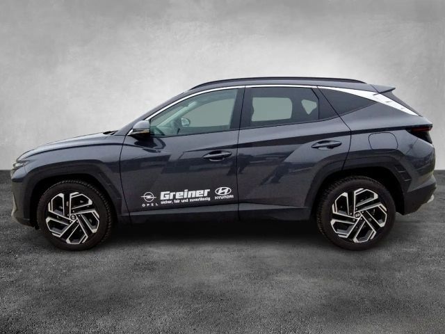 Hyundai Tucson 1.6 Prime T-GDi