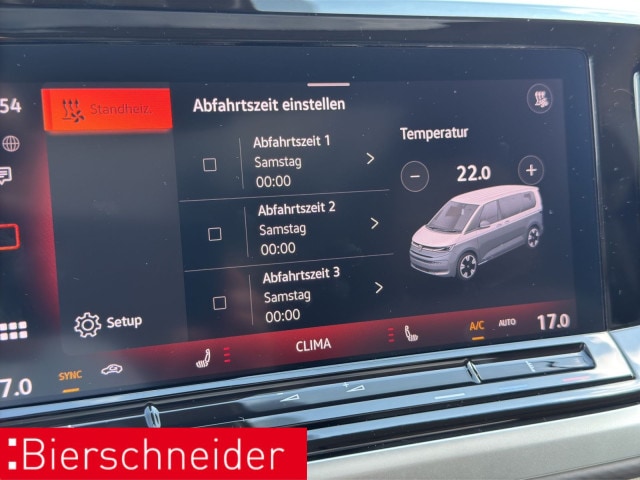 Volkswagen Multivan 2.0 TDI DSG T7